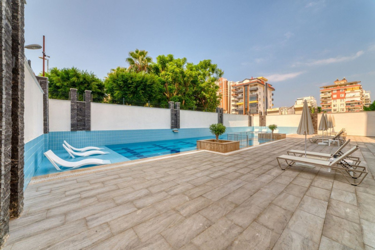Apartment — Mahmutlar · R24-5474 — photo 14