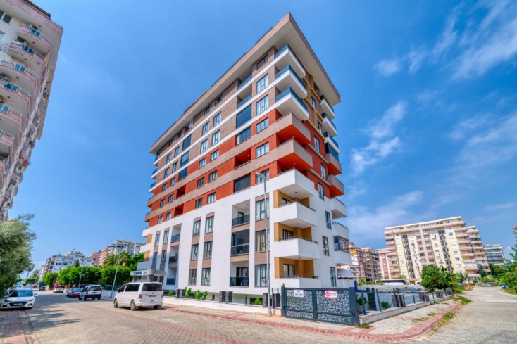 Apartment — Mahmutlar · R24-5474 — photo 13