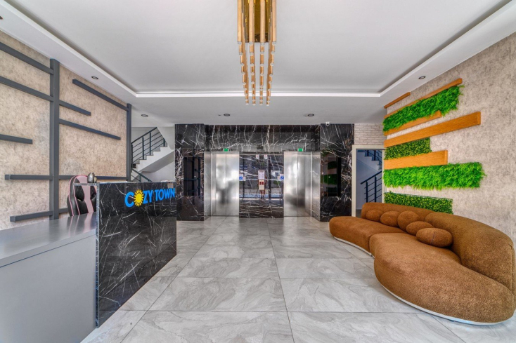 Apartment — Mahmutlar · R24-5474 — photo 18