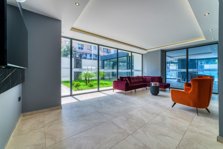 Apartment — Mahmutlar · R24-5474 — photo 19