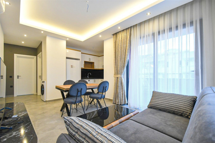 Apartment — Mahmutlar · R24-5474 — photo 1