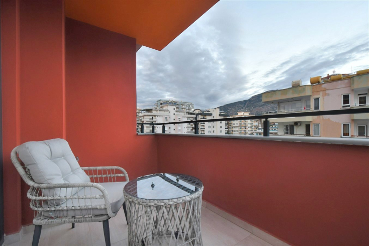 Apartment — Mahmutlar · R24-5474 — photo 10