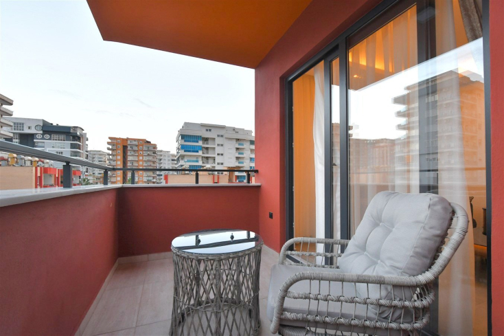 Apartment — Mahmutlar · R24-5474 — photo 11