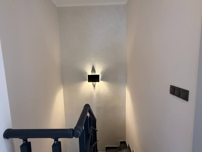 Large 4-bedroom apartment with sea view in Oba, Alanya