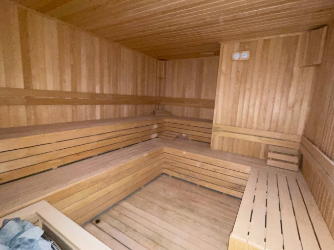 Large 4-bedroom apartment with sea view in Oba, Alanya