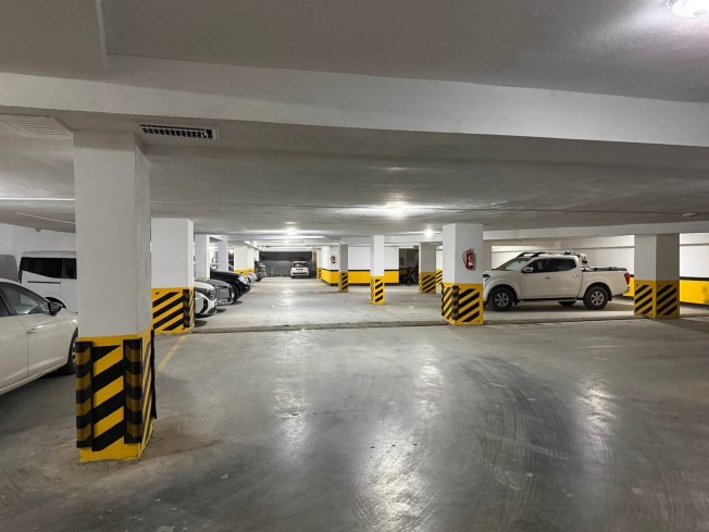 Large 4-bedroom apartment with sea view in Oba, Alanya