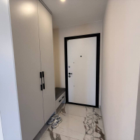 Large 4-bedroom apartment with sea view in Oba, Alanya