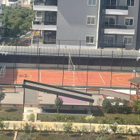 Large 4-bedroom apartment with sea view in Oba, Alanya