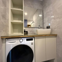 Large 4-bedroom apartment with sea view in Oba, Alanya