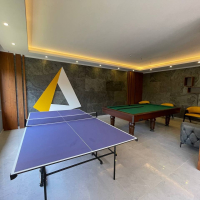 Large 4-bedroom apartment with sea view in Oba, Alanya