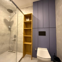 Large 4-bedroom apartment with sea view in Oba, Alanya