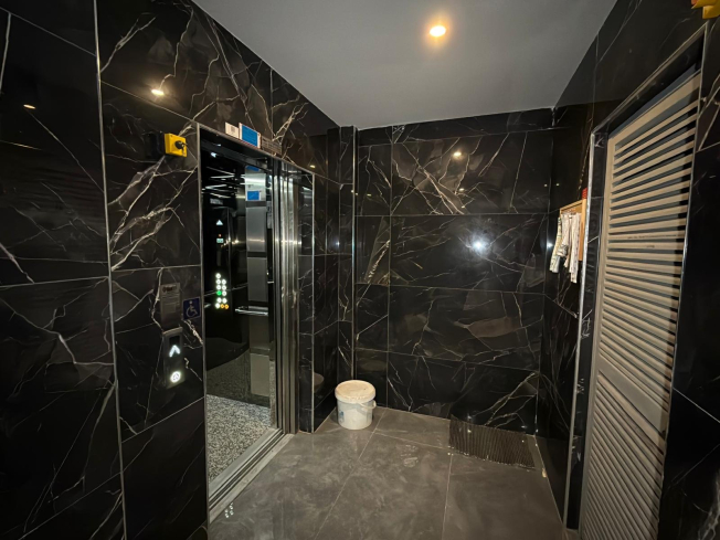 New 1-bedroom apartment in Mahmutlar, 500 meters from the beach