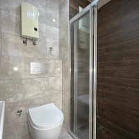 New 1-bedroom apartment in Mahmutlar, 500 meters from the beach