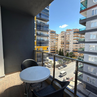 New 1-bedroom apartment in Mahmutlar, 500 meters from the beach