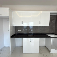 New 1-bedroom apartment in Mahmutlar, 500 meters from the beach