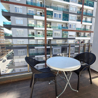 New 1-bedroom apartment in Mahmutlar, 500 meters from the beach