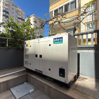 New 1-bedroom apartment in Mahmutlar, 500 meters from the beach