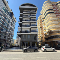 New 1-bedroom apartment in Mahmutlar, 500 meters from the beach