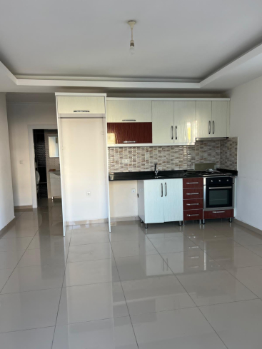 1-bedroom apartment in Mahmutlar within walking distance to the beach