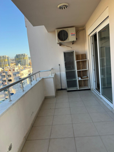 1-bedroom apartment in Mahmutlar within walking distance to the beach