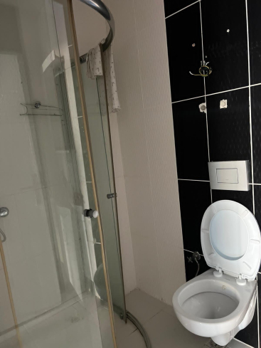 1-bedroom apartment in Mahmutlar within walking distance to the beach