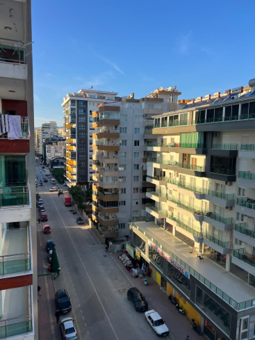 1-bedroom apartment in Mahmutlar within walking distance to the beach