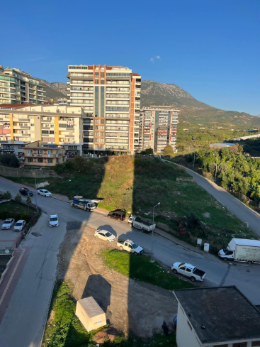 1-bedroom apartment in Mahmutlar within walking distance to the beach