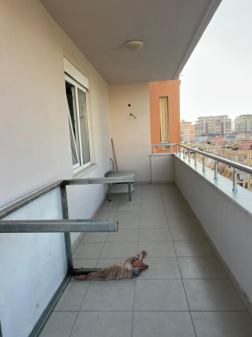 1-bedroom apartment in Mahmutlar within walking distance to the beach