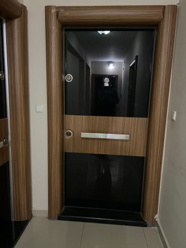 1-bedroom apartment in Mahmutlar within walking distance to the beach