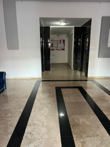 1-bedroom apartment in Mahmutlar within walking distance to the beach