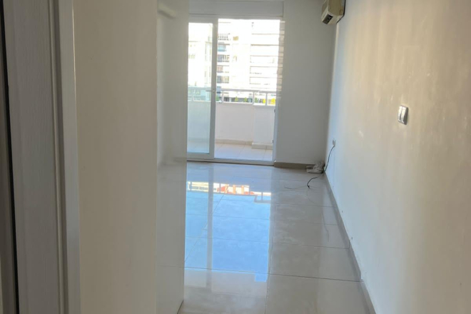 1-bedroom apartment in Mahmutlar within walking distance to the beach