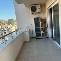 1-bedroom apartment in Mahmutlar within walking distance to the beach