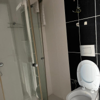 1-bedroom apartment in Mahmutlar within walking distance to the beach