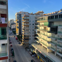 1-bedroom apartment in Mahmutlar within walking distance to the beach