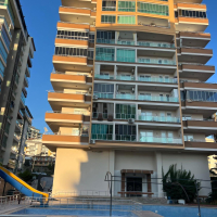 1-bedroom apartment in Mahmutlar within walking distance to the beach
