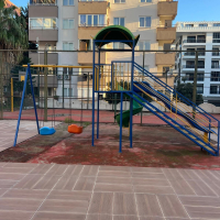 1-bedroom apartment in Mahmutlar within walking distance to the beach