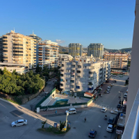 1-bedroom apartment in Mahmutlar within walking distance to the beach