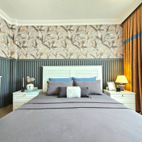 Spacious 3+1 duplex apartment in Oba, Alanya — family living in a residence with resort-style infrastructure