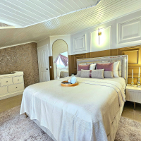 Spacious 3+1 duplex apartment in Oba, Alanya — family living in a residence with resort-style infrastructure