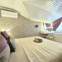 Spacious 3+1 duplex apartment in Oba, Alanya — family living in a residence with resort-style infrastructure