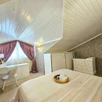 Spacious 3+1 duplex apartment in Oba, Alanya — family living in a residence with resort-style infrastructure