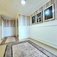 Spacious 3+1 duplex apartment in Oba, Alanya — family living in a residence with resort-style infrastructure