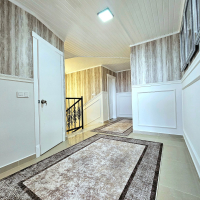 Spacious 3+1 duplex apartment in Oba, Alanya — family living in a residence with resort-style infrastructure