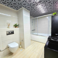 Spacious 3+1 duplex apartment in Oba, Alanya — family living in a residence with resort-style infrastructure