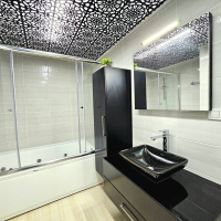 Spacious 3+1 duplex apartment in Oba, Alanya — family living in a residence with resort-style infrastructure