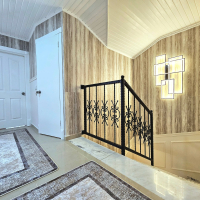 Spacious 3+1 duplex apartment in Oba, Alanya — family living in a residence with resort-style infrastructure