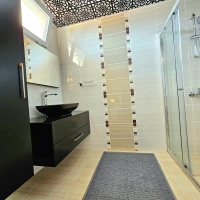 Spacious 3+1 duplex apartment in Oba, Alanya — family living in a residence with resort-style infrastructure