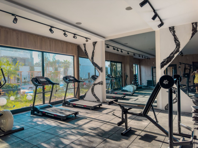 Panoramic sea view duplex apartment in Mahmutlar, Alanya