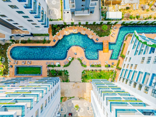 Panoramic sea view duplex apartment in Mahmutlar, Alanya