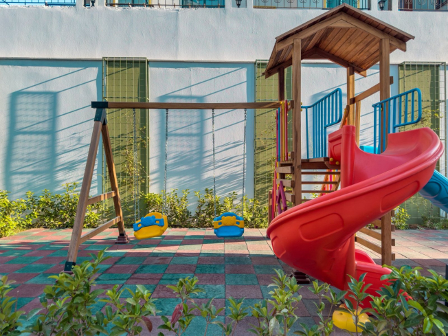 Panoramic sea view duplex apartment in Mahmutlar, Alanya